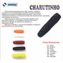 Imagem de Isca Artificial Soft Charutinho Azul