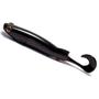 Imagem de Isca Artificial Soft Monster 3X E-Shad Soft Bass 15cm com 2 Unidades