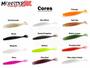 Imagem de Isca Artificial Soft Monster 3X Slow Shad (15cm) 2 Unidades - Várias Cores