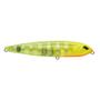 Imagem de Isca Artificial Top Gun Alien 130 Superfície Flutuante Ação De Zara Stick Dourado Tucunaré Traíra Robalo