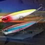 Imagem de Isca de Lápis Flutuante 10mm 14g para Pesca - Truta, Baixo e Pique