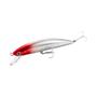 Imagem de Isca de Pesca Afundante Minnow 13cm/15cm - 40g/60g - Com Ganchos Fortes