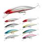 Imagem de Isca de Pesca Afundante Minnow 13cm/15cm - 40g/60g - Com Ganchos Fortes