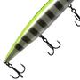 Imagem de Isca De Pesca Artificial Bassday Mogul Minnow 130SP 13,0cm 22,6g Cor P-32