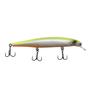 Imagem de Isca De Pesca Artificial Jackall MagSquad 128 12,8cm 19,2g Meia Água Cor Chart Back Pearl