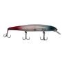 Imagem de Isca De Pesca Artificial Jackall MagSquad 128 12,8cm 19,2g Meia Água Cor Ghost Silver Red Tail