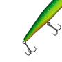 Imagem de Isca De Pesca Artificial Jackall MagSquad 128 12,8cm 19,2g Meia Água Cor Mat Tiger