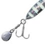 Imagem de Isca De Pesca Artificial Major Craft Maki Jig Micro 5g 3,5cm Cor 7 Zebra Glow