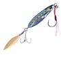 Imagem de Isca De Pesca Artificial Major Craft Maki Kig Slow 30g 6,0cm Cor 98 DMG Kin Iwashi UV