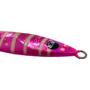 Imagem de Isca De Pesca Artificial Para Olho de Boi Robalo Olhete Atum Jignesis VFOX Candy 80g 9cm 03 Rosa