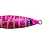 Imagem de Isca De Pesca Artificial Para Olho de Boi Robalo Olhete Atum Jignesis VFOX Candy 80g 9cm 03 Rosa