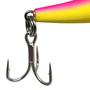 Imagem de Isca De Pesca Artificial Yara Máquina 11cm 15g Ideal Nas Capturas De Tucunaré Traíra  Rosa Vd Limão