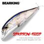 Imagem de Isca de Pesca Bearking 10cm 15g - Minnow 14 Cores - Profundidade 0,8-1,5m