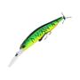 Imagem de Isca de Pesca Dura Wobblers Minnow - 10cm 16g com Sistema de Peso de Ímã Super Forte