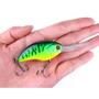 Imagem de Isca de Pesca Hengjia 13g 9cm - Crankbait Minnow com Ganchos Agudos