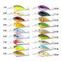 Imagem de Isca de Pesca Hengjia Crankbait 14g 10cm - Wobbler Minnow Artificial para Tucunaré, Traíra e Corrico