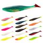 Imagem de Isca De Pesca Macia De Tamanho Grande 10cm 14cm Isca Flutuante Para Lúcio De Alta Qualidade