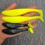 Imagem de Isca De Pesca Macia De Tamanho Grande 10cm 14cm Isca Flutuante Para Lúcio De Alta Qualidade