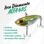 Imagem de Isca de Pesca Sinking Profundade 25gr Poseidon ALFA 65S