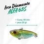 Imagem de Isca de Pesca Sinking Profundade 25gr Poseidon ALFA 65S