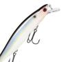 Imagem de Isca De Pescador Pesca Artificial Ação Meia água Lucky Craft Pointer 11cm SP Pearl Threadfin 14g