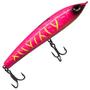 Imagem de Isca De Pescaria Artificial De Superfície Yara Hunter Bait 11,0cm 14g Cor 65 Rosa Glow