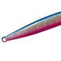 Imagem de Isca De Pescaria Artificial NS Jumping Jig Park Fishing 200g 14,7cm - Cor Rosa zul Glow