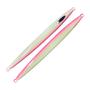 Imagem de Isca De Pescaria Artificial NS Jumping Jig Pita Fishing 150g 20cm - Cor Glow Rosa