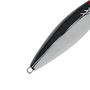 Imagem de Isca De Pescaria Ns Jumping Jig Gumi Carambola Coringa Nas Capturas Olhete Anchova Cromado 330g 14cm