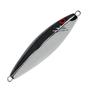 Imagem de Isca De Pescaria Ns Jumping Jig Gumi Carambola Coringa Nas Capturas Olhete Anchova Cromado 330g 14cm