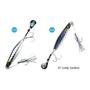 Imagem de Isca Hayabusa Jack Eye MakiMaki FS417 60g  8,0cm  Cor 1 Lively Sardine