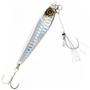 Imagem de Isca Hayabusa Jig Jack Eye Ace 40g - 7,5 cm  Cor 9 Zebra Glow
