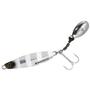 Imagem de Isca Hayabusa Jig Jack Eye MAKIMAKI 7g - 4,3cm  Cor 5 Silver AO Luminous Zebra