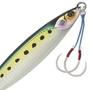 Imagem de Isca Jackall Jig Bambluz Slow 180g 14,0cm Glow Belly Lens Iwashi