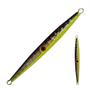 Imagem de Isca Jig Slim Cromo/Verde - Real Jigs