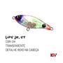 Imagem de Isca Lips Jr St Artificial da Kv Ótimo Stick 6,5cm P/ Robalo