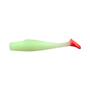 Imagem de Isca Macia 80mm 4.8g 6 Peças TPR Paddle Tail Swimbait Iscas De Pesca De Silicone Artificial Da