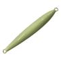 Imagem de Isca Para Pesca Artificial NS Jig Park Fishing 500g 20cm - Cor Verde Glow