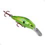 Imagem de Isca Raptor Shad 70 Marine artificial meia água 7cm floating