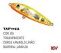 Imagem de Isca Tapinha da Kv Artificial Stick Zara Superfície Kit c/2