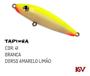 Imagem de Isca Tapinha da Kv Artificial Stick Zara Superfície Kit c/3