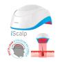 Imagem de iScalp - Capacete de Laser para queda de cabelo - Basall