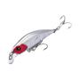 Imagem de Iscas de Pesca Afundantes 45mm/60mm - Minnow Vibrantes 3.6g/7g