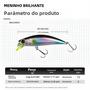 Imagem de Iscas de Pesca Afundantes 45mm/60mm - Minnow Vibrantes 3.6g/7g