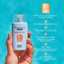 Imagem de Isdin Kit  Protetor Solar Facial Fusion Water 5 Stars FPS60 50ml + Protetor Solar e Bronzeador Corporal HydroOil FPS30 200ml
