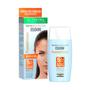 Imagem de Isdin Kit  Protetor Solar Facial Fusion Water 5 Stars FPS60 50ml + Protetor Solar e Bronzeador Corporal HydroOil FPS30 200ml