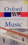 Imagem de Ise - The Concise Oxford Dictionary Of Music - Oxford University Press - UK