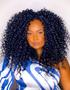 Imagem de Isis plus  - cabelo orgânico-crochet braids