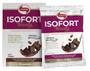 Imagem de Isofort Beauty Whey Protein Cacau 25g Vitafor 15 Sachês