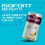 Imagem de Isofort beauty whey protein isolado sabor baunilha 450g  vitafor